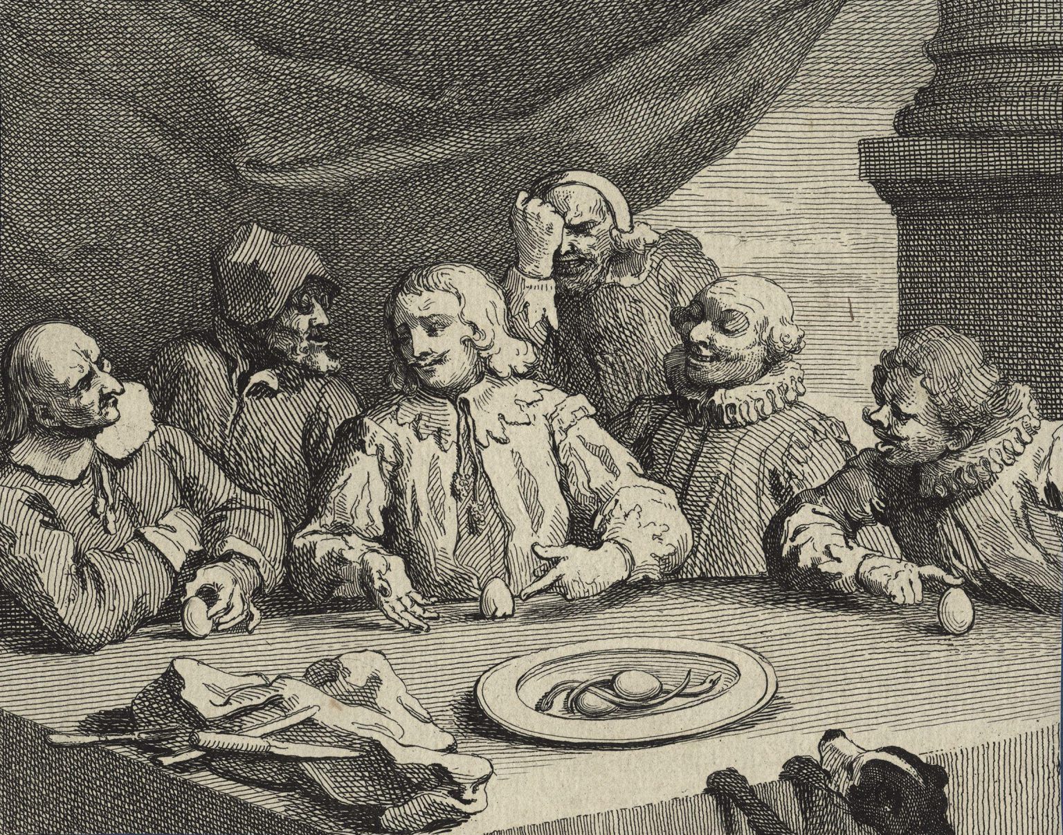 Columbus_Breaking_the_Egg’_(Christopher_Columbus)_by_William_Hogarth 辻本塾(志木市柏町) 小学生・中学生 Columbus_Breaking_the_Egg’_(Christopher_Columbus)_by_William_Hogarth 辻本塾(志木市柏町) 小学生・中学生